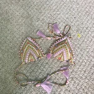 Super Cute Victoria’s Secret Bathing suit top!